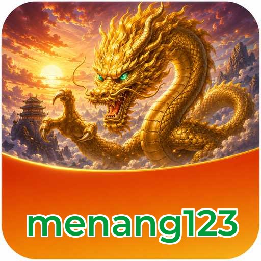 Logo menang123 Indonesia — kategori Action & Adventure