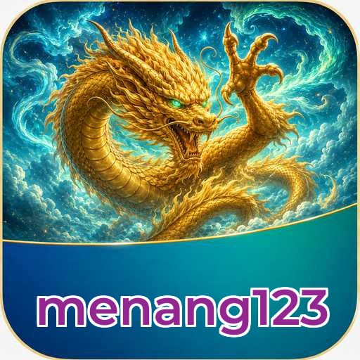 Logo menang123 Indonesia untuk pusat bantuan FAQ