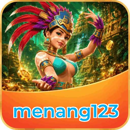 Identitas visual menang123 v4.7.5 pada perangkat uji Android