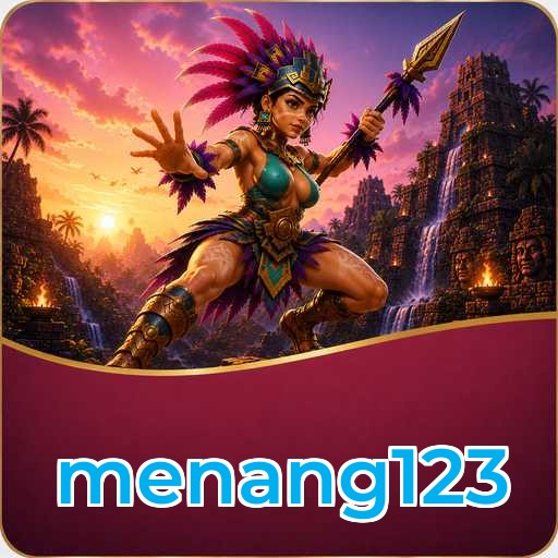 Logo menang123 Indonesia untuk halaman FAQ