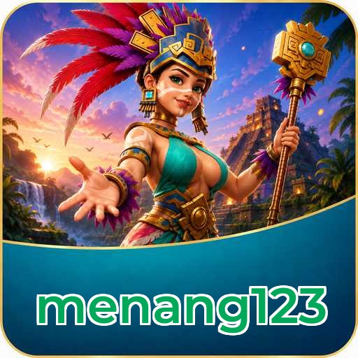Logo APK menang123 Resmi Indonesia
